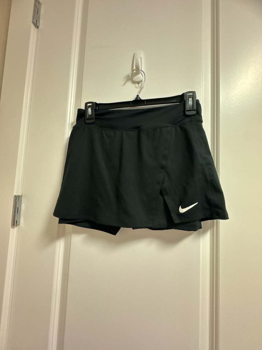 Women’s  NikeCourt Dri-FIT Victory Tennis Skirt Size S Black